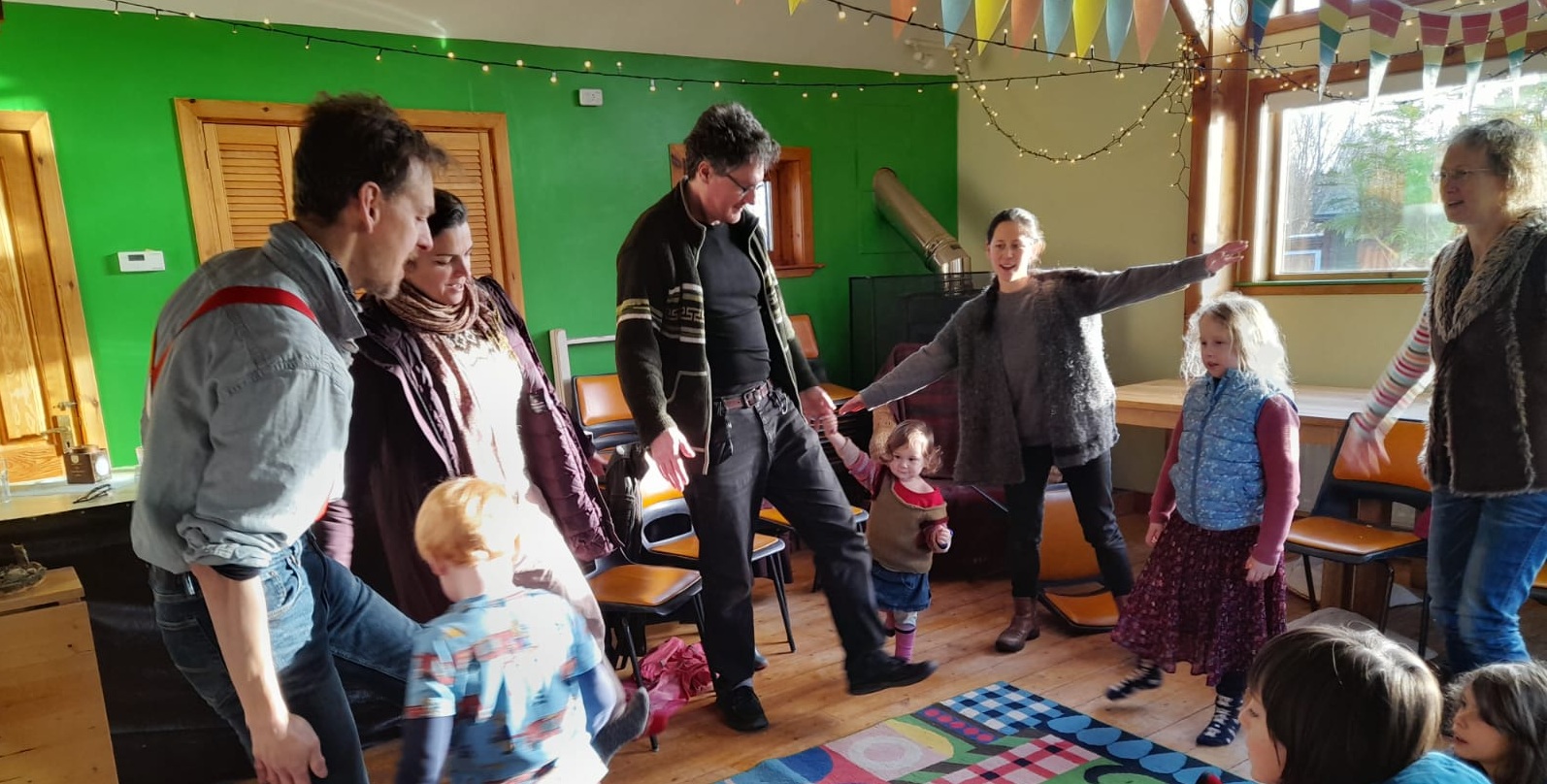 Latest news from New Findhorn Association